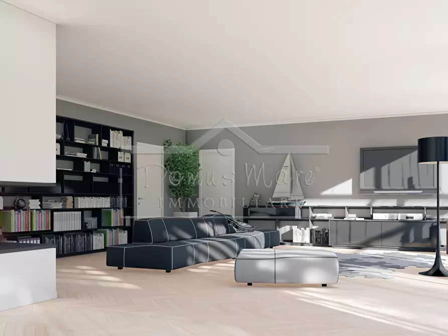 Immagine 5 di Villa in vendita  in Via Ranco a Savona