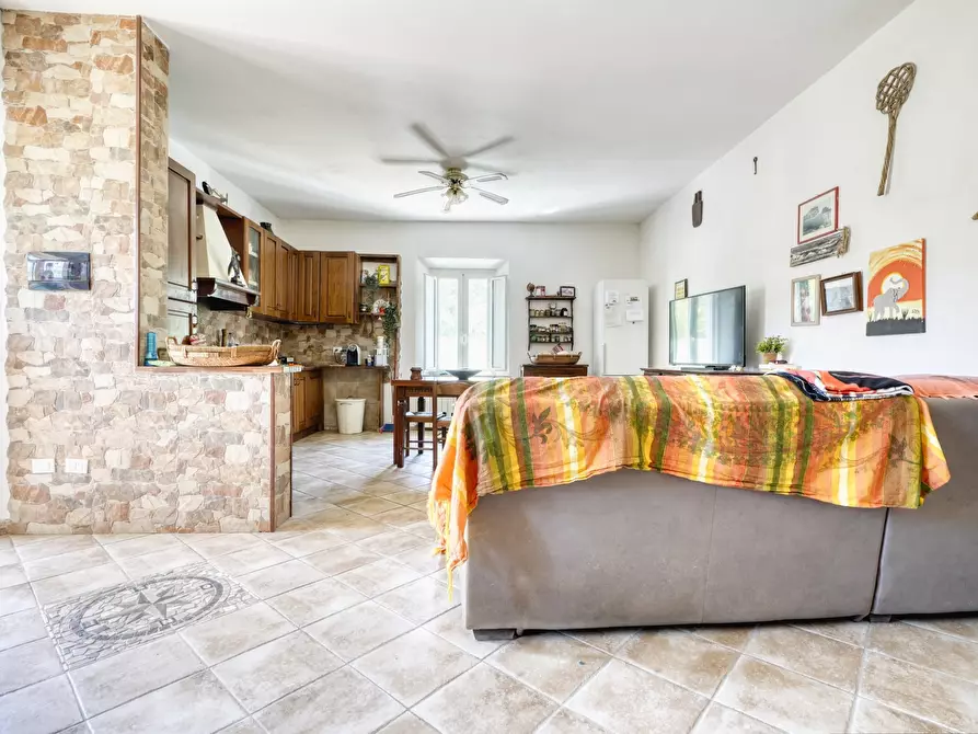 Immagine 27 di Porzione di casa in vendita  in Via Pian delle Tregge a Collesalvetti