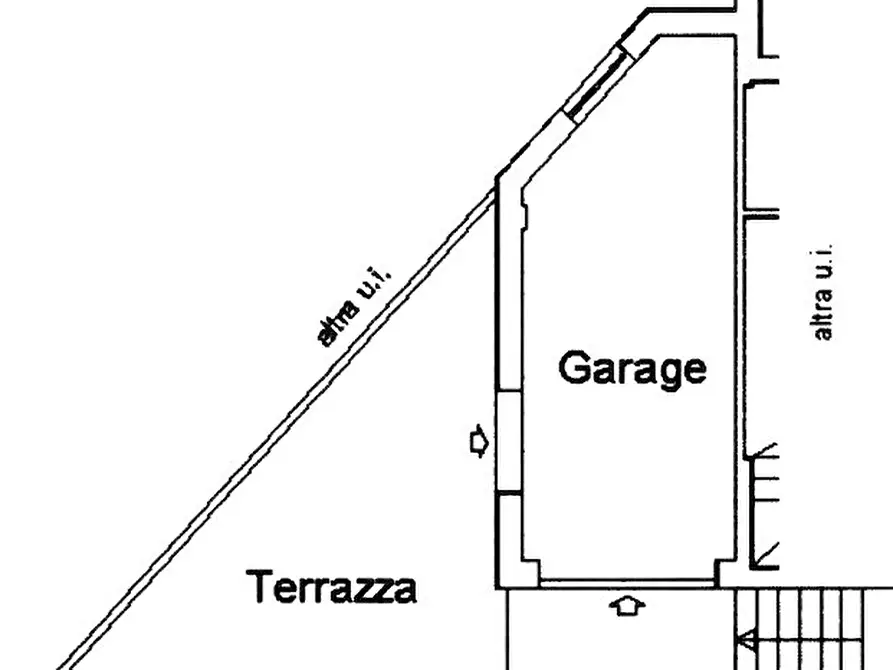 Immagine 29 di Villetta a schiera in vendita  in Via del Pino a Livorno