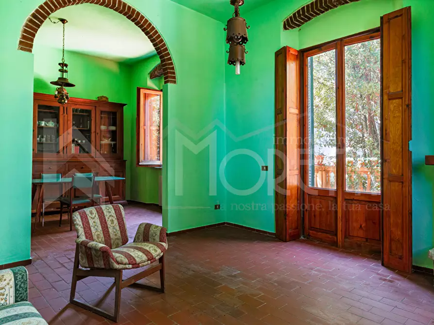 Immagine 3 di Villa in vendita  in Via Parrana San Martino a Collesalvetti