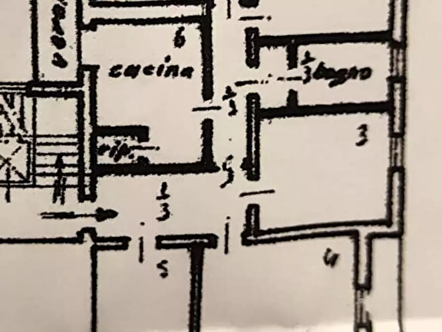 Immagine 25 di Pentalocale in vendita  in Viale Mameli a Livorno