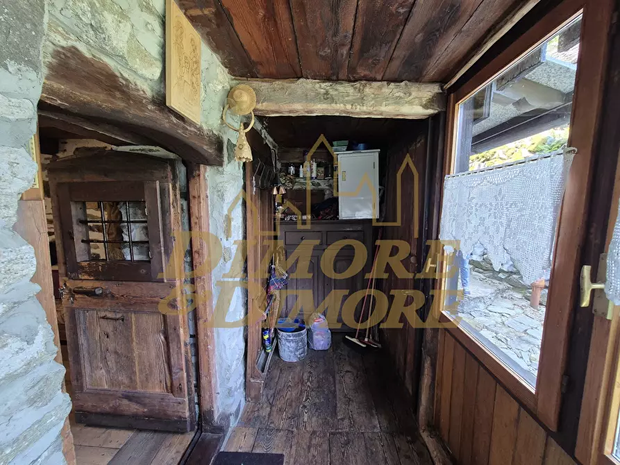 Immagine 9 di Porzione di casa in vendita  in Ronchi Dentro a Vanzone Con San Carlo