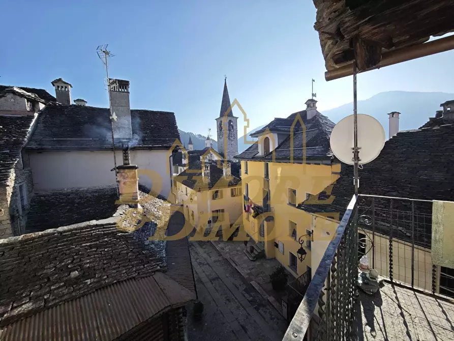 Immagine 1 di Trilocale in vendita  a Craveggia