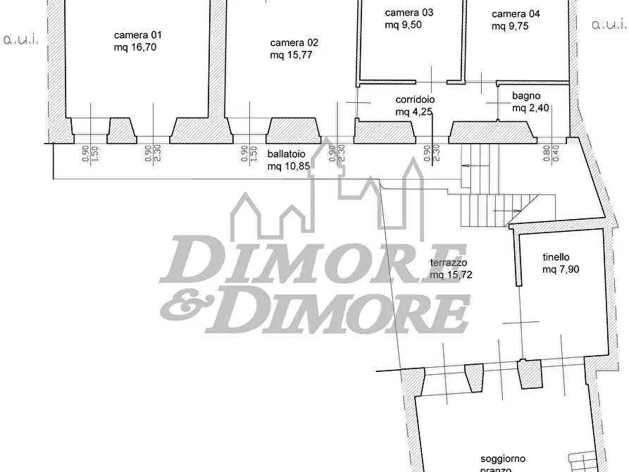 Immagine 23 di Casa indipendente in vendita  a Anzola D'ossola