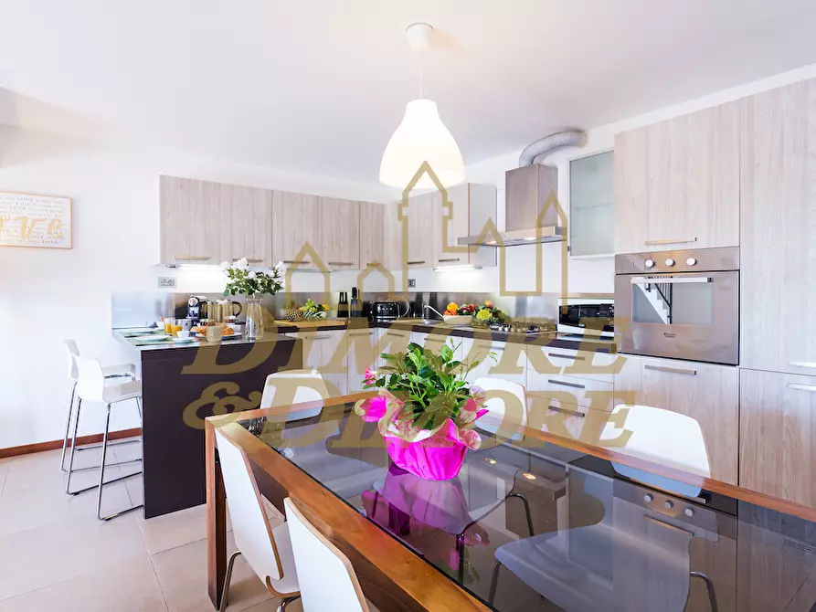 Immagine 4 di Villetta a schiera in vendita  a Luino