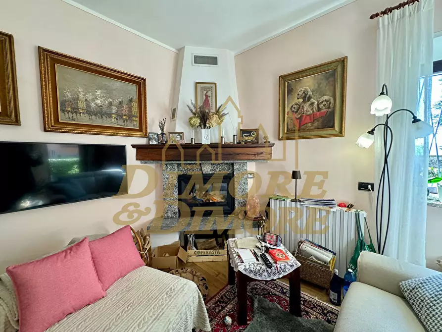 Immagine 6 di Porzione di casa in vendita  in via firenze a Arizzano