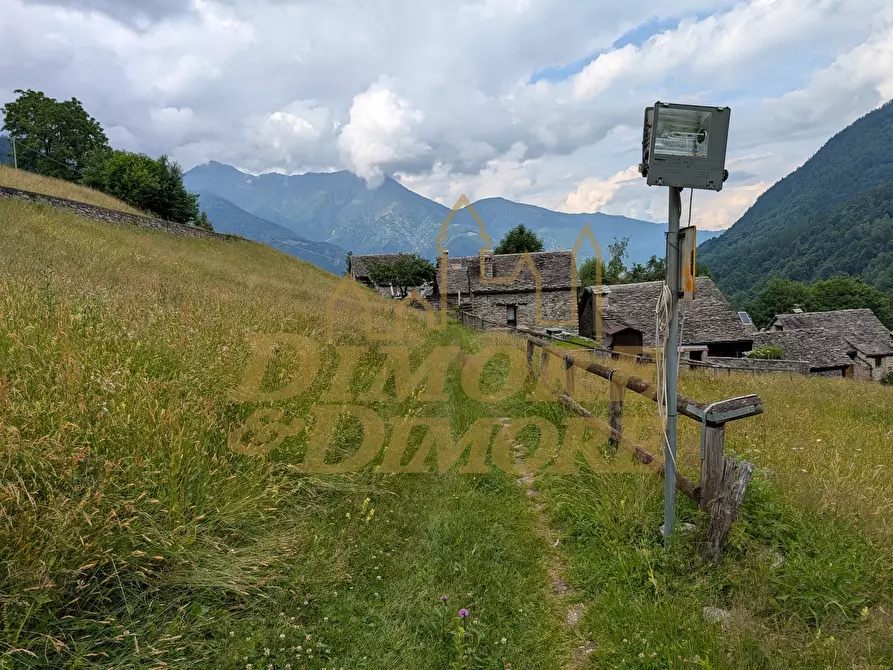 Immagine 1 di Rustico / casale in vendita  a Bannio Anzino