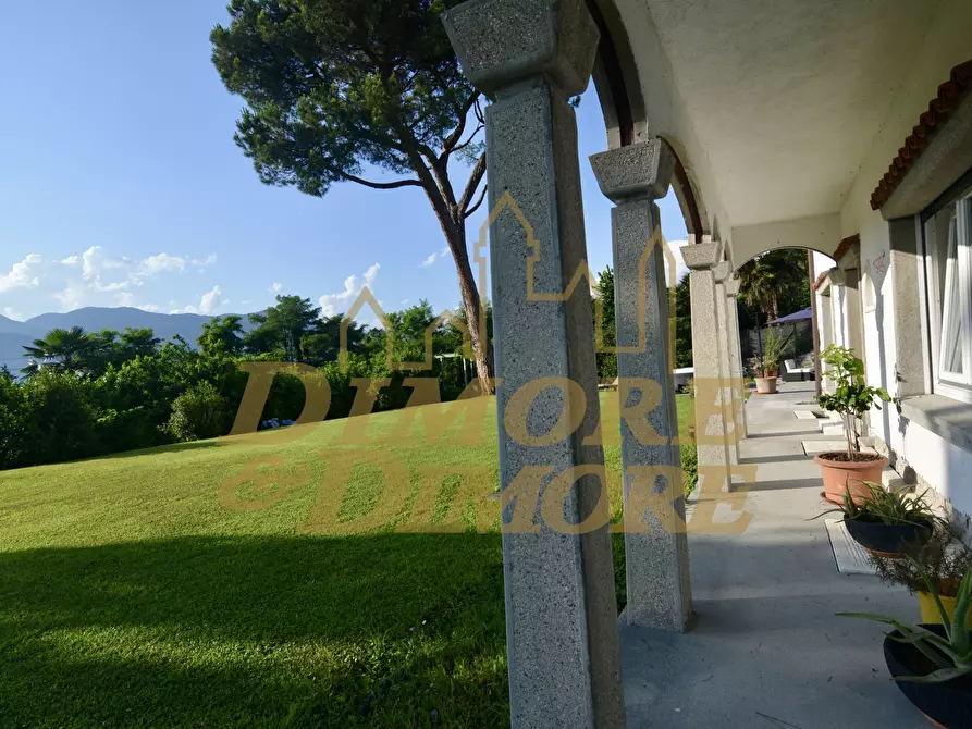 Immagine 49 di Villa in vendita  in Via Portovaltravaglia 39 a Brezzo Di Bedero