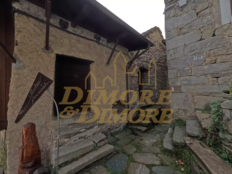 Immagine 13 di Casa indipendente in vendita  in Valleggia a Montescheno