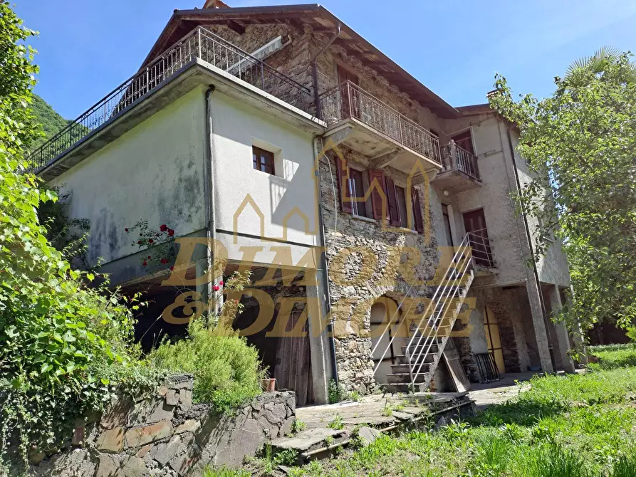 Immagine 1 di Rustico / casale in vendita  a Cannobio