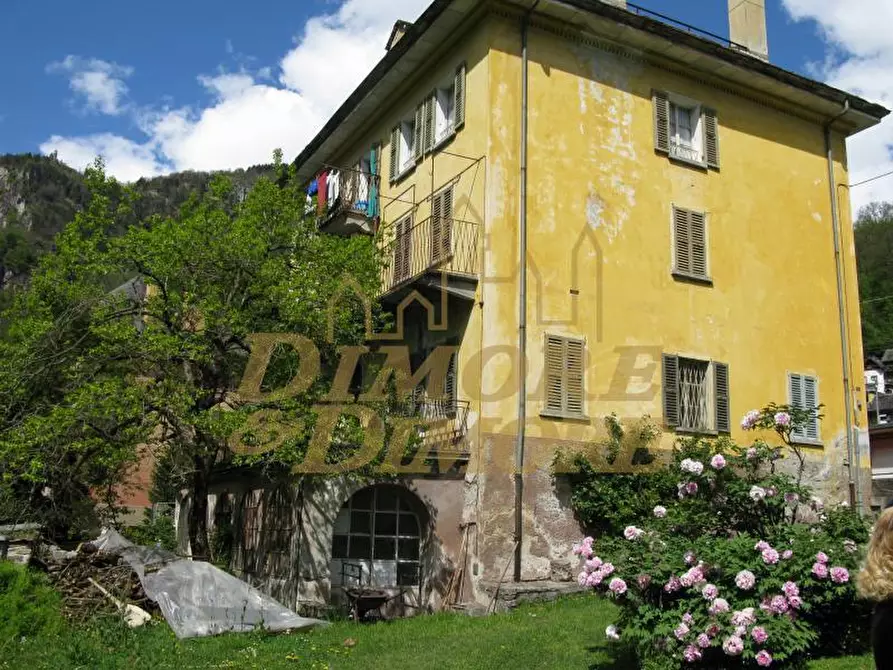 Immagine 24 di Albergo/B&B/Residence in vendita  in Via Fontana 3 a Varzo
