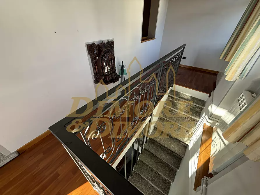 Immagine 22 di Casa indipendente in vendita  in Via Vico 3 a Caprezzo