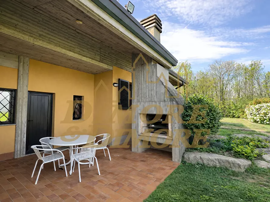 Immagine 48 di Villa in vendita  in Via Libertà 59 a Morazzone