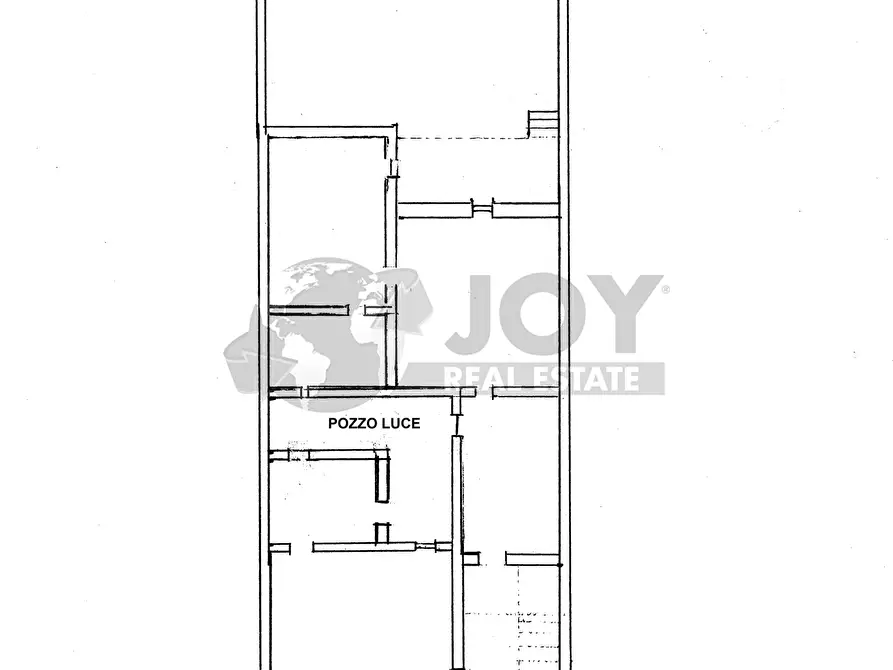 Immagine 54 di Palazzo in vendita  in Via Gorizia 35 a Lecce