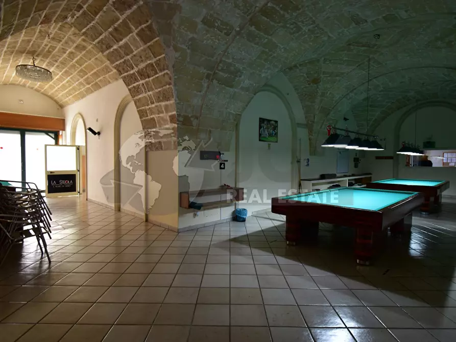 Immagine 5 di Locale commerciale in vendita  in Via A. Volta 15 a Nardo'