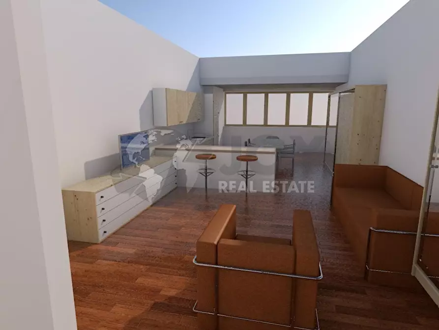 Immagine 4 di Appartamento in vendita  in Piazza Mazzini Giuseppe 38A a Lecce