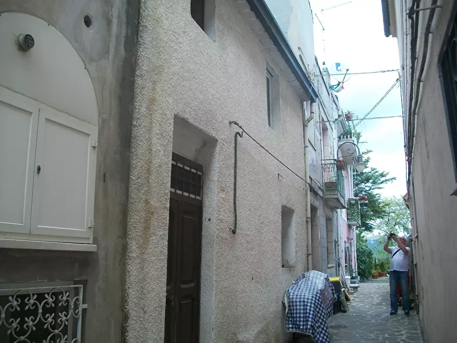 Immagine 16 di Porzione di casa in vendita  in VICO DEL CAVALIERE a Sant'eusanio Del Sangro