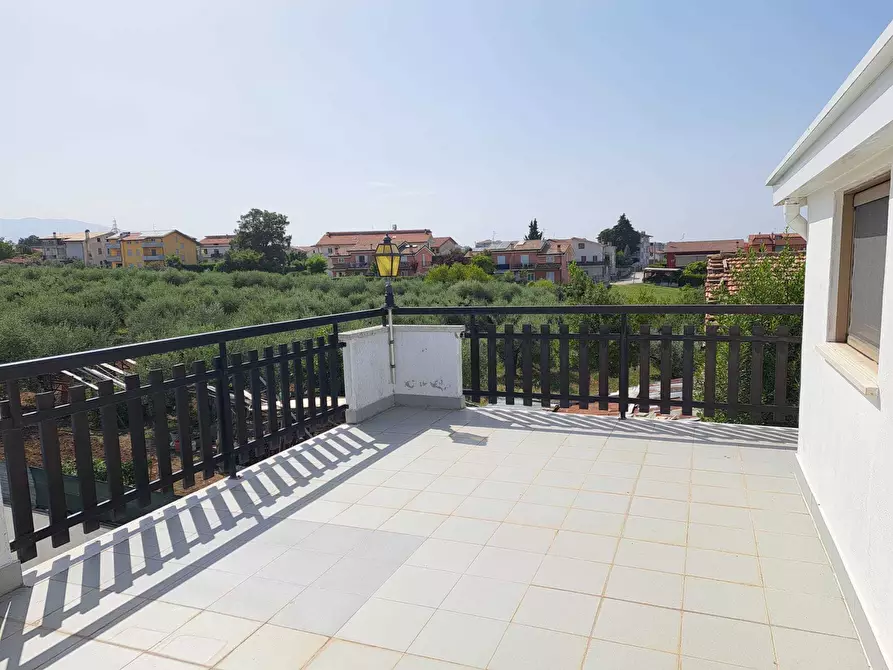 Immagine 17 di Villetta a schiera in vendita  in C.DA VILLA ANDREOLI a Lanciano