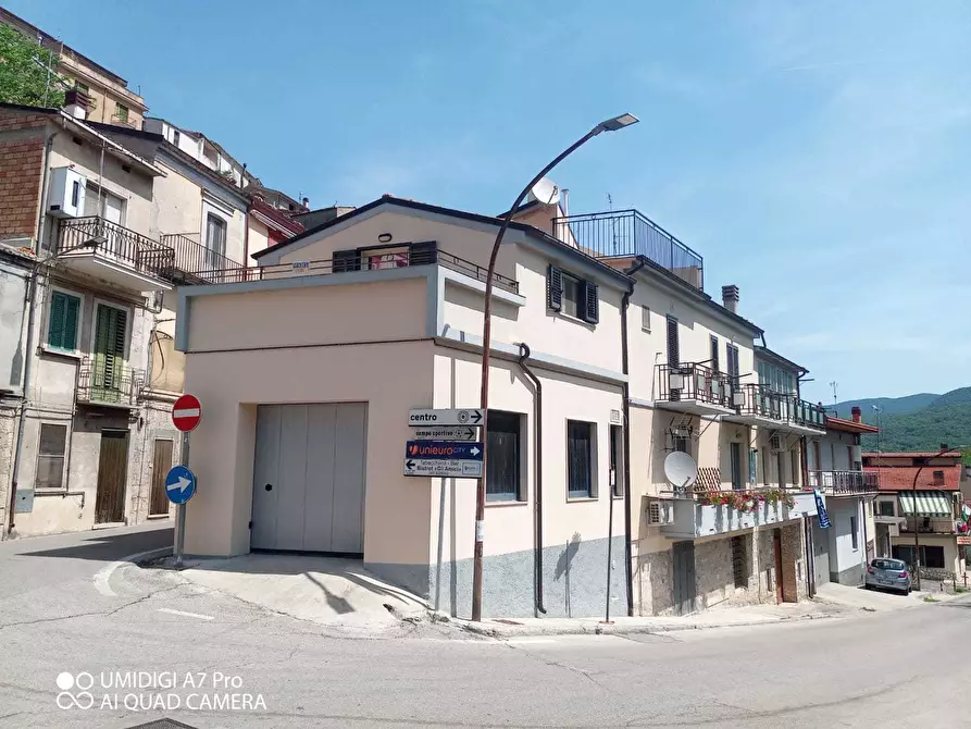 Immagine 40 di Quadrilocale in vendita  a Villa Santa Maria