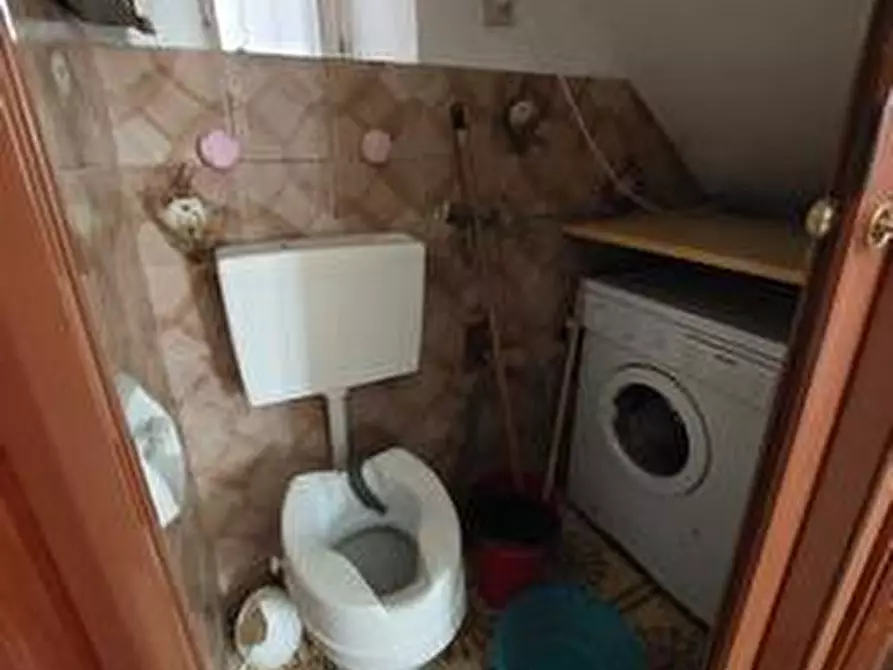 Immagine 22 di Porzione di casa in vendita  in VIA G.CESARE a Civitaluparella