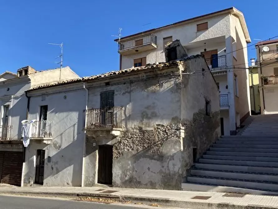 Immagine 4 di Porzione di casa in vendita  in VIA FRENTANA a Castel Frentano