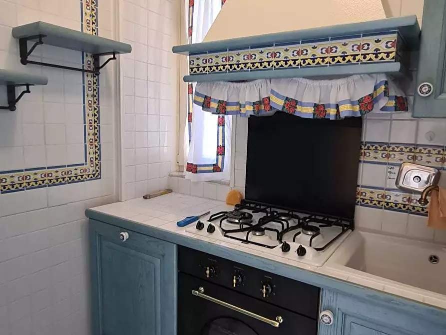 Immagine 3 di Trilocale in vendita  a Alassio