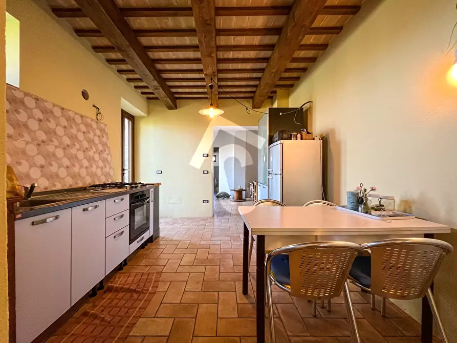 Immagine 29 di Rustico / casale in vendita  a Serra San Quirico