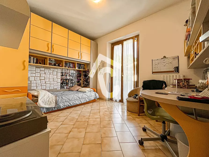 Immagine 16 di Quadrilocale in vendita  a Montecarotto