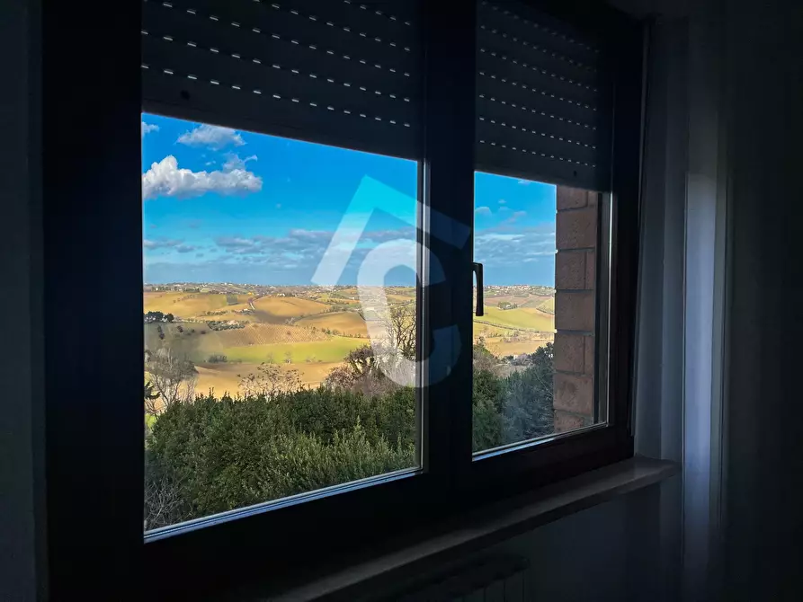 Immagine 13 di Quadrilocale in vendita  a Monsano