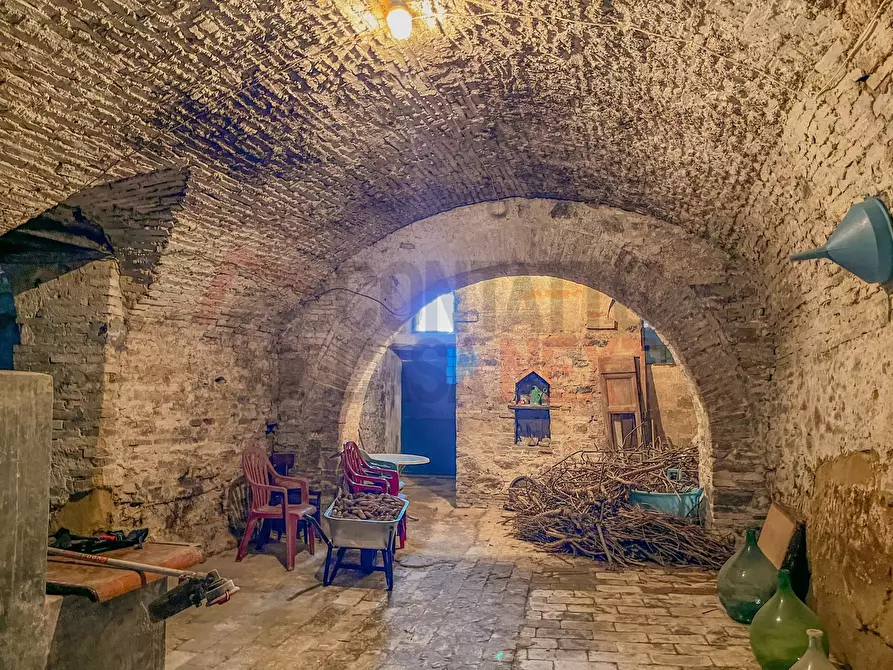 Immagine 38 di Casa bifamiliare in vendita  a Cupramontana