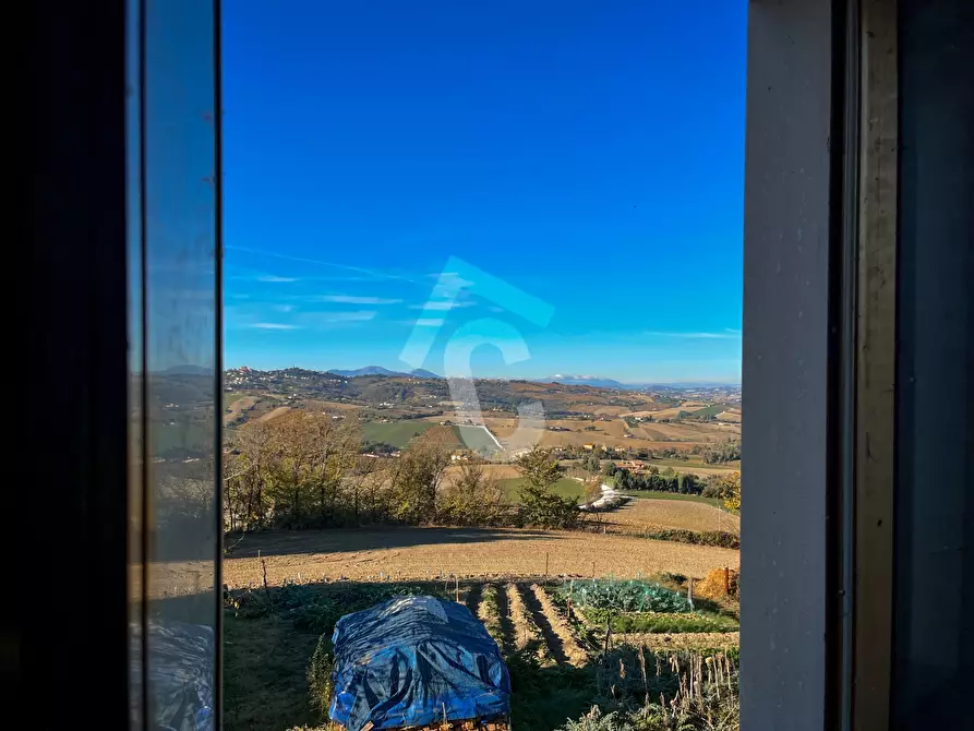Immagine 37 di Casa indipendente in vendita  a Montecarotto