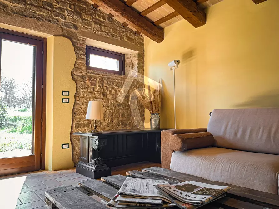 Immagine 34 di Rustico / casale in vendita  a Serra San Quirico