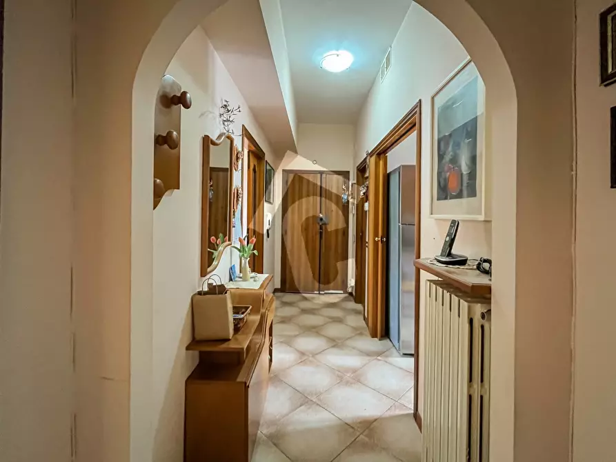 Immagine 5 di Trilocale in vendita  a Serra San Quirico