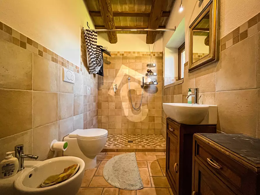 Immagine 21 di Rustico / casale in vendita  a Serra San Quirico