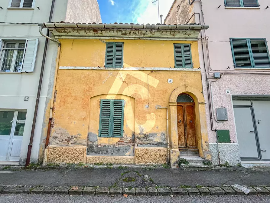 Immagine 1 di Terratetto in vendita  a Jesi