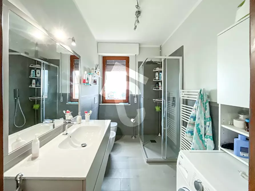 Immagine 15 di Quadrilocale in vendita  a Monsano