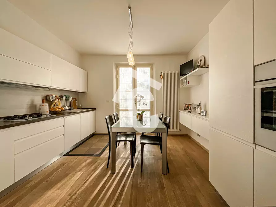 Immagine 10 di Villetta a schiera in vendita  a Jesi