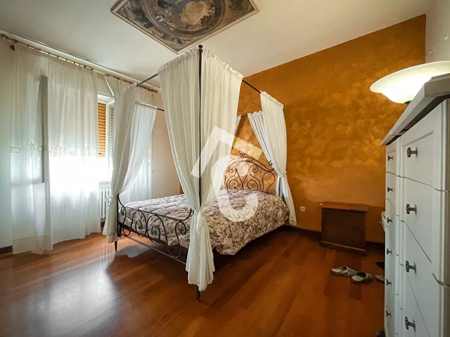 Immagine 8 di Quadrilocale in affitto  a Maiolati Spontini