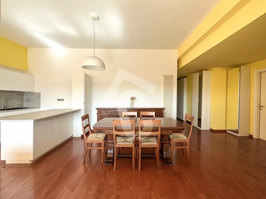 Immagine 11 di Trilocale in affitto  a Jesi