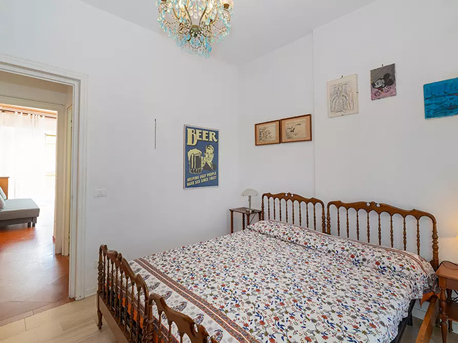 Immagine 8 di Bilocale in affitto  in Via Nicolò Saccone a Finale Ligure