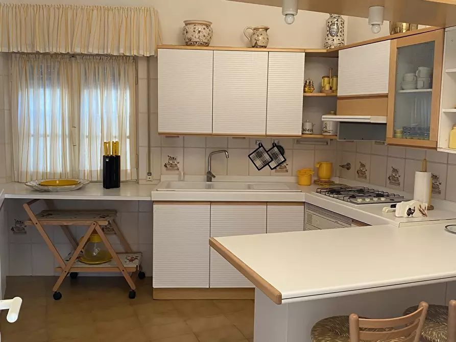 Immagine 23 di Quadrilocale in vendita  in Via Paolo Cappa a Finale Ligure