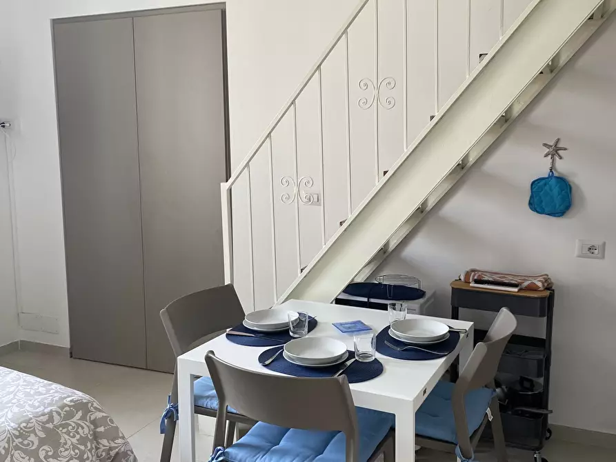 Immagine 21 di Monolocale in affitto  in Piazza Vittorio Emanuele II 5 a Finale Ligure