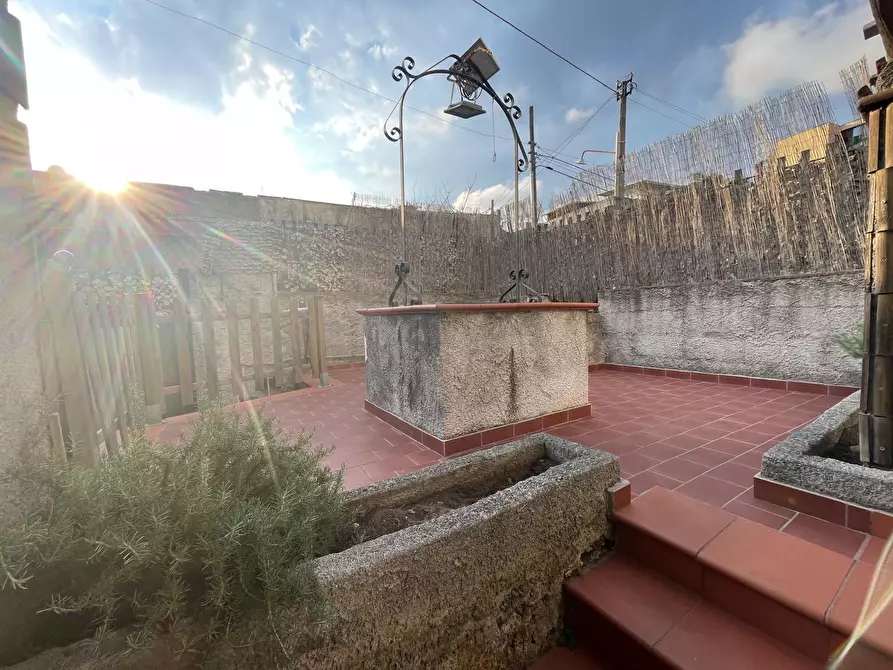 Immagine 14 di Casa indipendente in vendita  a Tremestieri Etneo