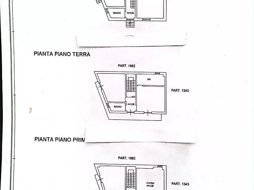 Immagine 5 di Casa indipendente in vendita  a Santa Maria Di Licodia