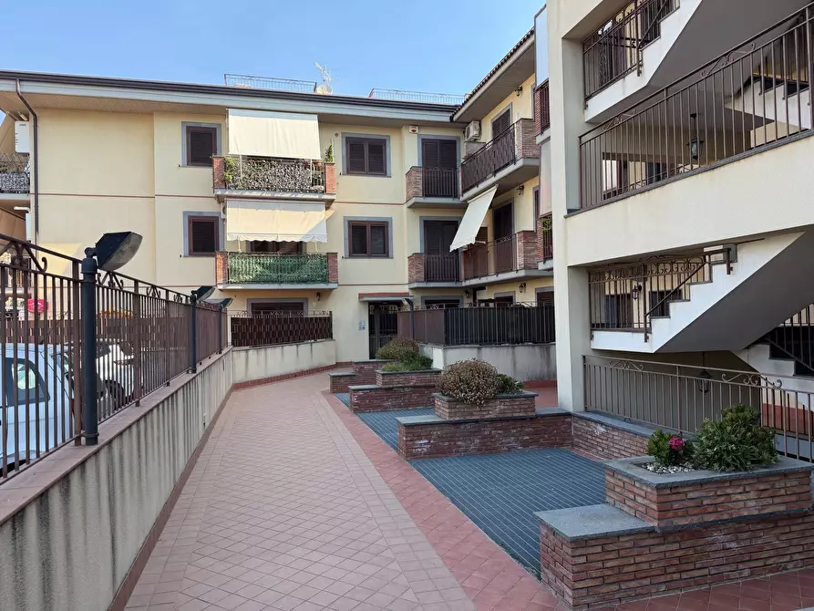 Immagine 4 di Mansarda in vendita  a Tremestieri Etneo