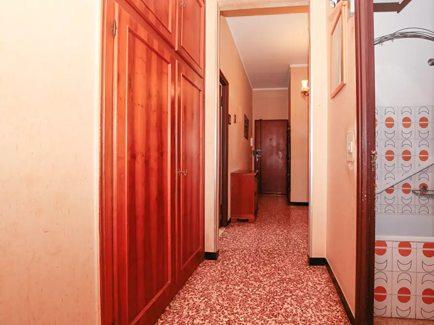 Immagine 21 di Appartamento in vendita  in Via Mogadiscio 6 a Genova