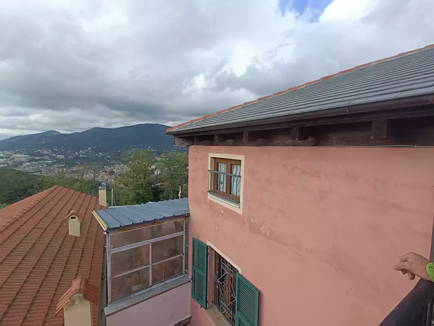 Immagine 61 di Casa indipendente in vendita  in Salita al Garbo 39A a Genova