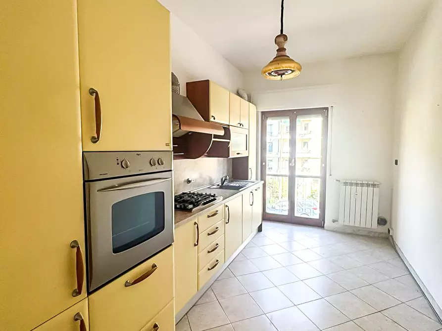 Immagine 1 di Appartamento in vendita  in Via Susanna Fontanarossa a Genova