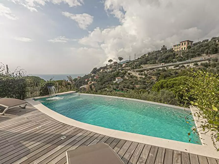 Immagine 3 di Casa indipendente in vendita  in Via San Giacomo 17 a Camogli