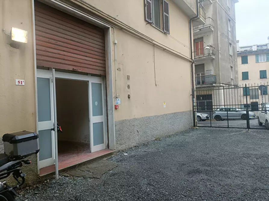 Immagine 6 di Attività artigianale in vendita  in Via Terpi 43R a Genova
